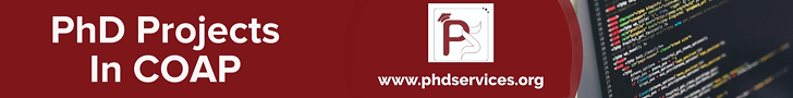 PhD Projects in CoAP
