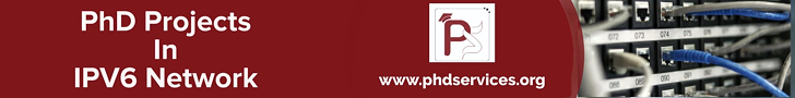 PhD Projects in IPV6 Network