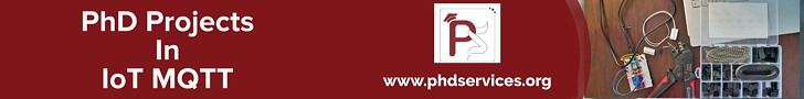 PhD Projects in IoT MQTT