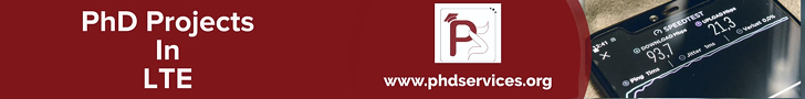 PhD Projects in LTE