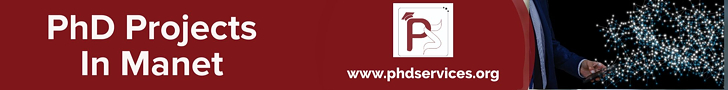 PhD Projects in MANET
