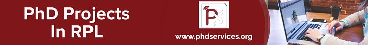 PhD Projects in RPL
