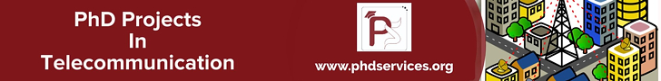 PhD Projects in Telecommunication