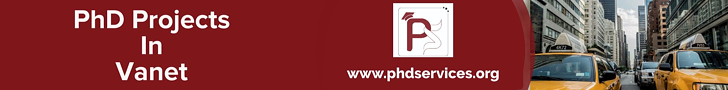 PhD Projects in VANET