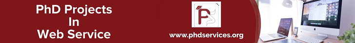 PhD Projects in Webservice