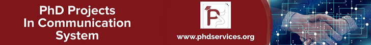 PhD Projects in Communication System