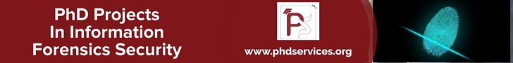PhD Projects in Information Forensics Security