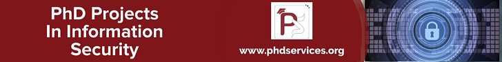 PhD Projects in Information Security