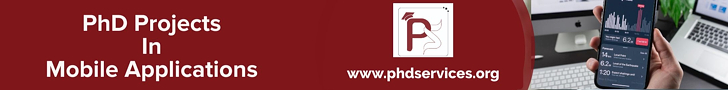 PhD Projects in Mobile Applications