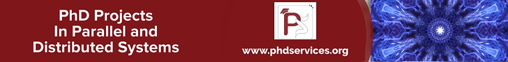 PhD Projects in Parallel and Distributed Systems