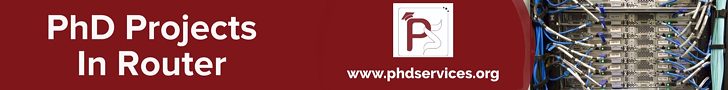 PhD Projects in Router