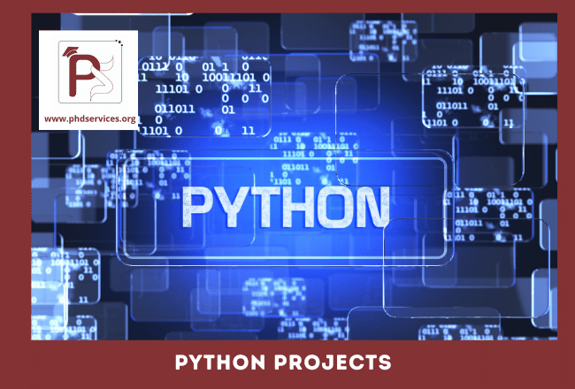 Buy Phd projects in python online