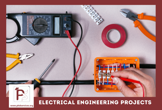 Buy PhD Projects in Electrical Engineering Online