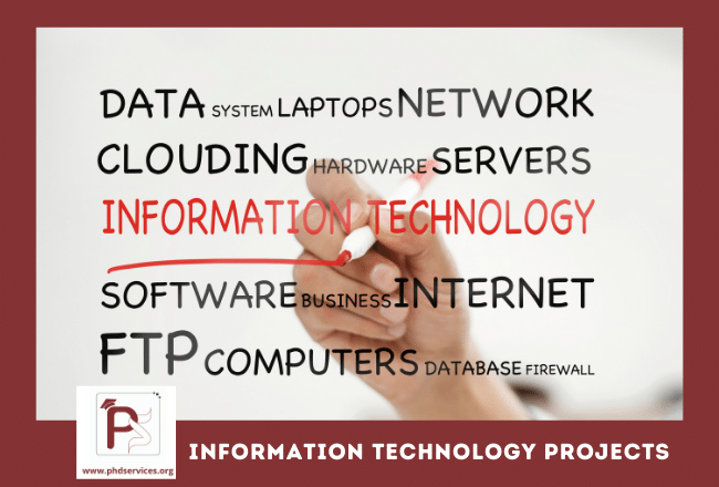 Buy Research PhD Projects in Information Technology Online