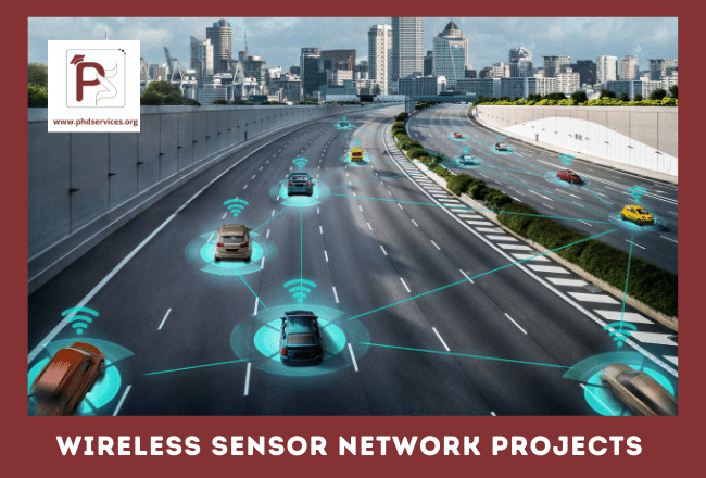 Buy PhD Projects in wireless Sensor Network Online