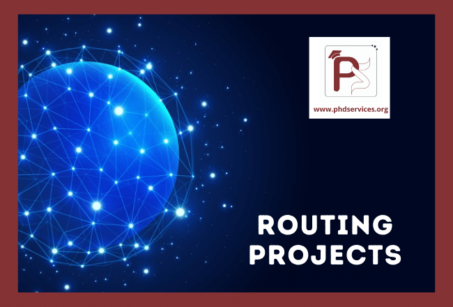 Buy PhD Projects in Routing Online