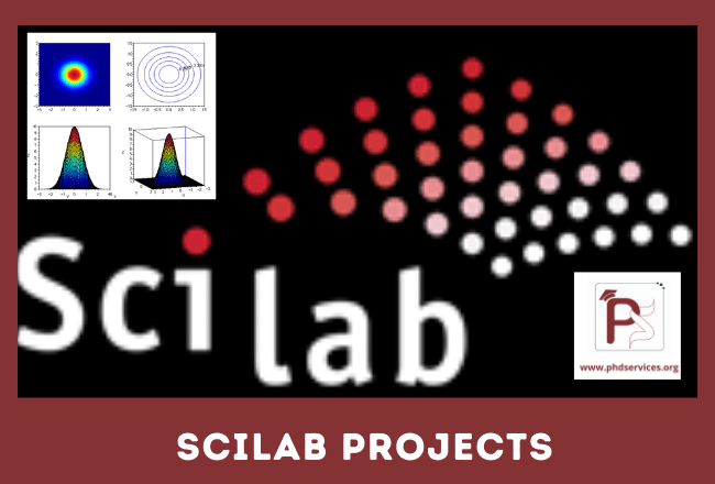 Buy Research PhD Projects in Scilab Online