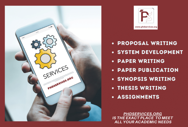 Our services of PhD and MS Scholars