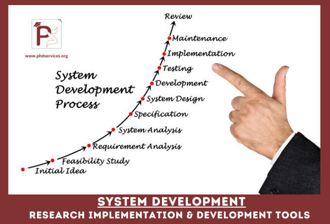 System development from renowned experts