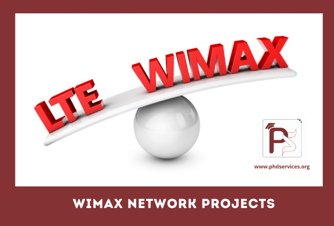 Buy PhD Projects on Wimax network online for research scholars