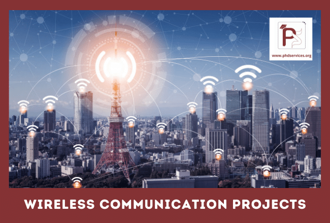 Innovative PhD Research topics in Wireless communication
