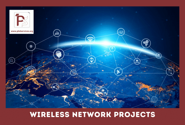 Buy PhD Projects in Wireless Network Online