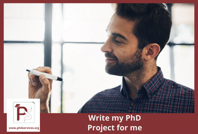 No 1 support for write my phd project for me