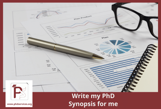 How to write my phd synopsis for me