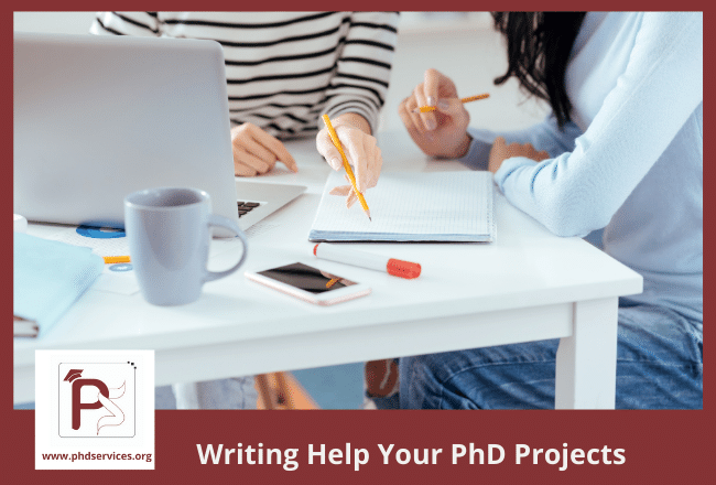 Writing Help your Phd Projects for Research Scholars