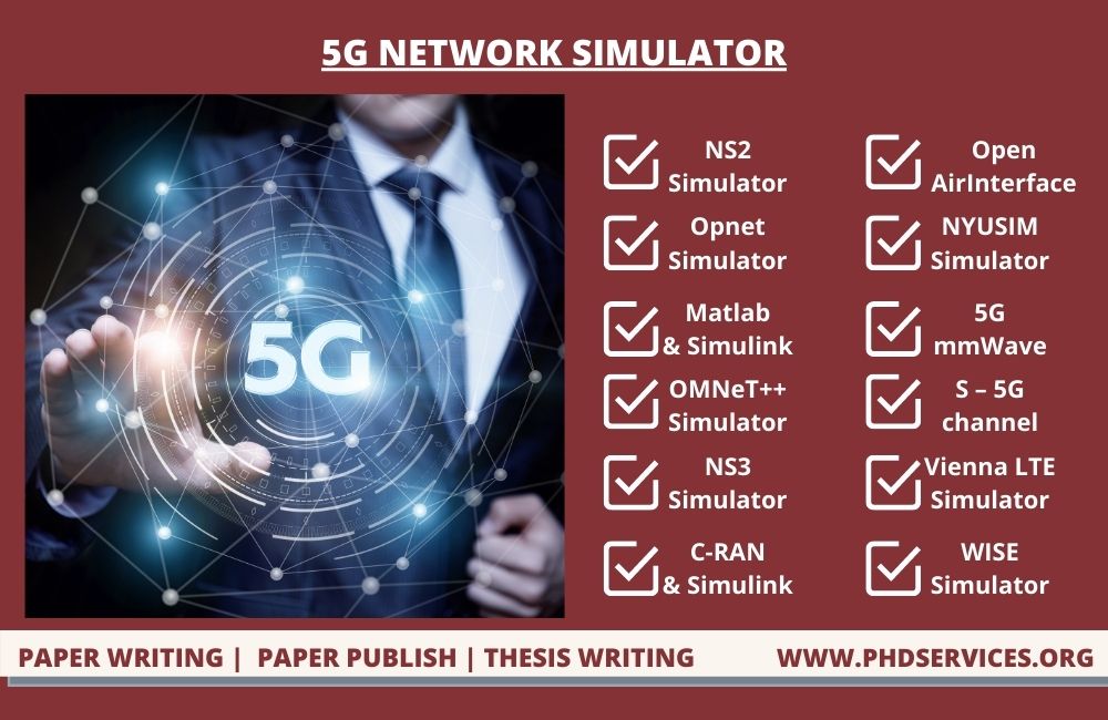 List of 5G Network Simulator