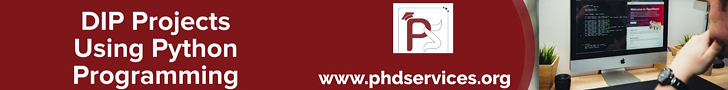 Dip Projects using Python
