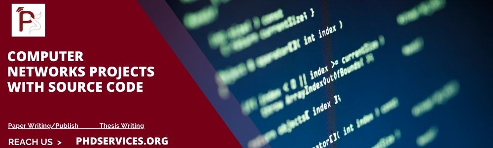 Research Computer Network Projects Code Development Service