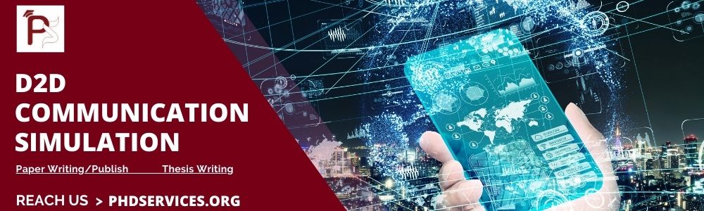 Research D2D Communication Simulation Guidance