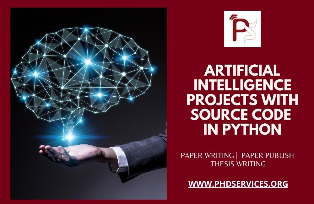 AI Projects Using Python source Code