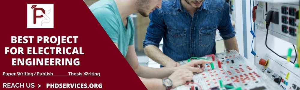 Best Project for Electrical Engineering Students