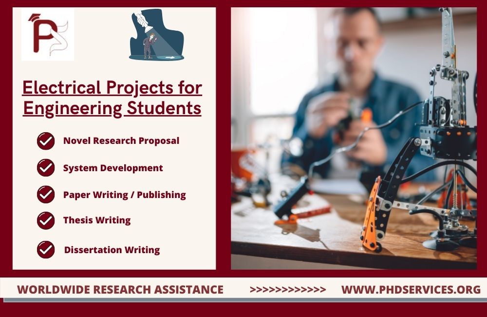 Top 10 Electrical Projects for Engineering Students