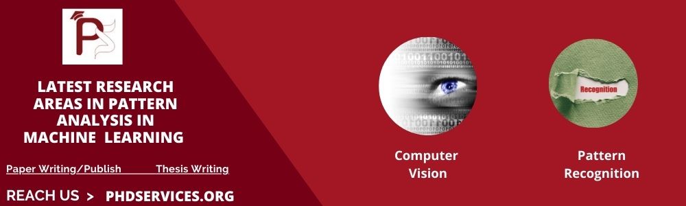 Latest Interesting Research areas of Pattern Analysis in Machine Learning