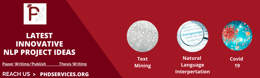 Interesting NLP Project Ideas