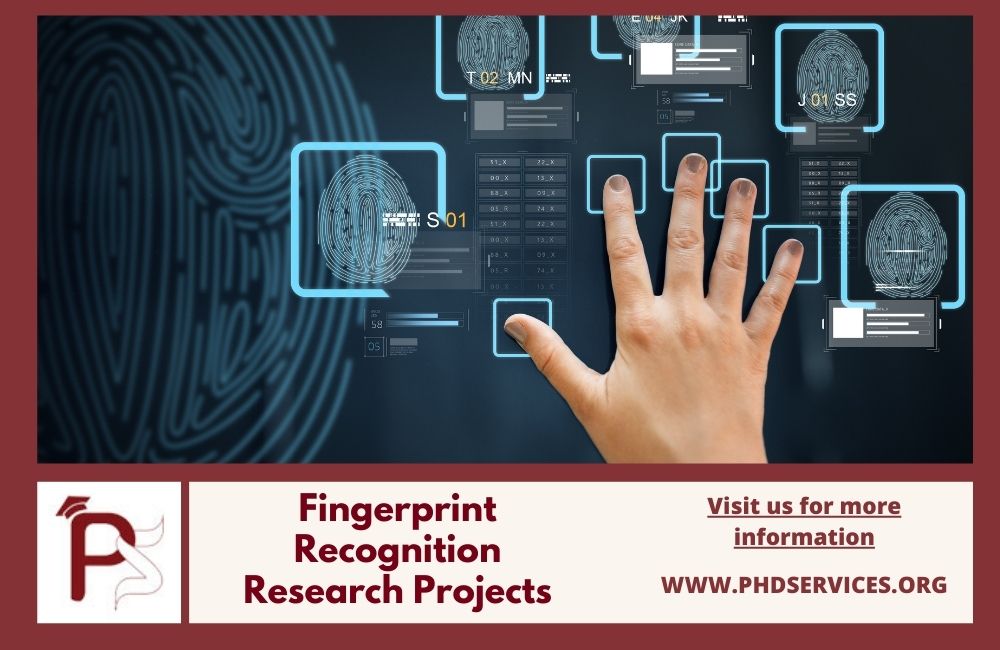 Fingerprint Recognition Research Projects