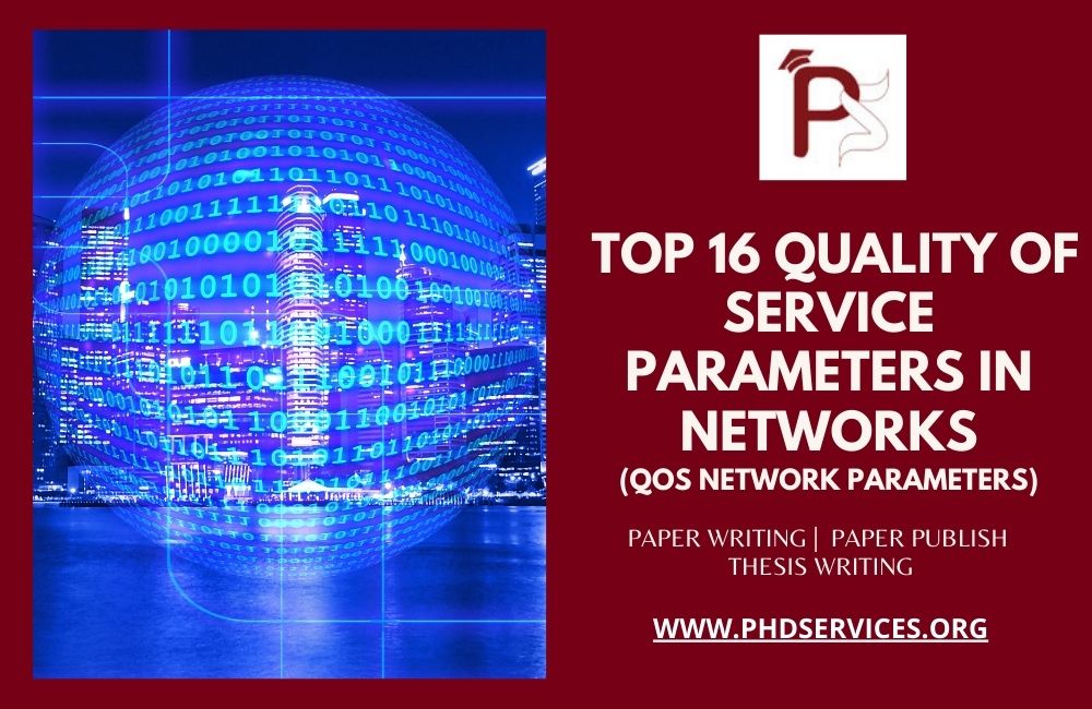 Top 16 Quality od Service Parameters in Networks