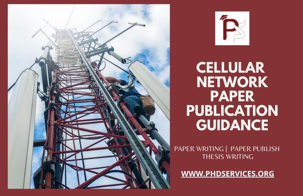 Cellular Network Paper Publication Guidance