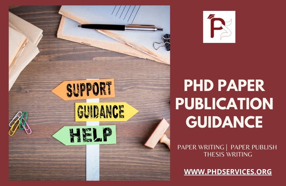 Research PhD Paper Publication Guidance