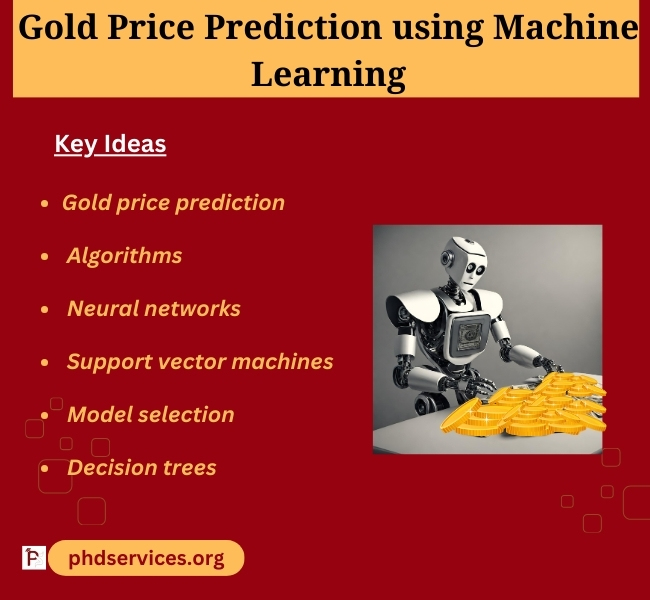 Gold Price Prediction using Machine Learning Ideas