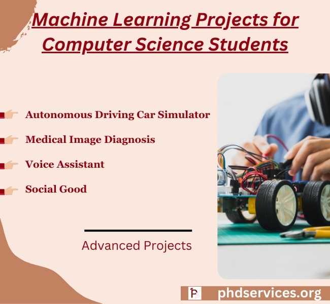Machine Learning Ideas for Computer Science Students