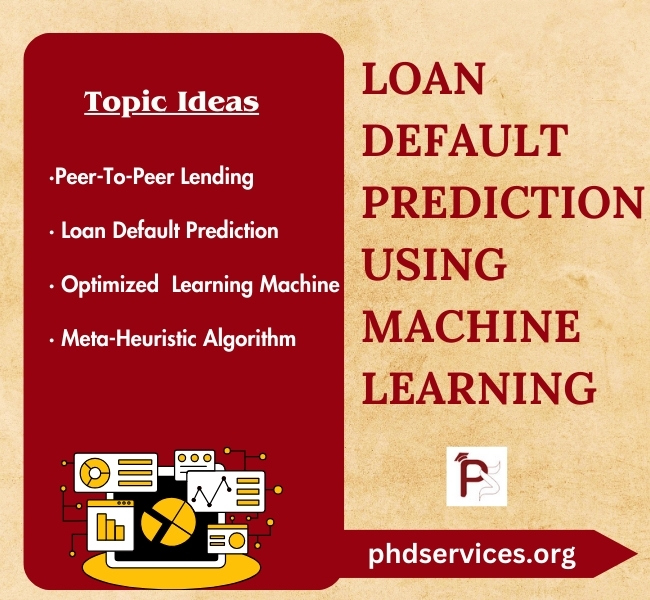 Loan Default Prediction using Machine Learning Ideas
