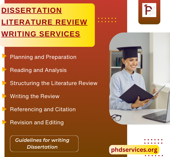 Dissertation Literature Review Writing Guidance
