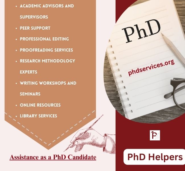 PhD Helpers for Thesis Writing Service