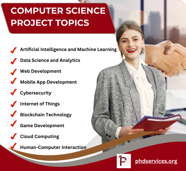 Computer Science Thesis Topics