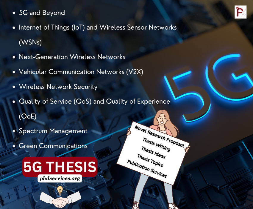 5G Thesis Topics