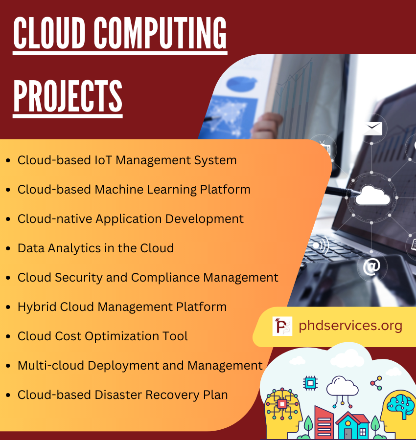 Cloud Computing Thesis Proposal Topics
